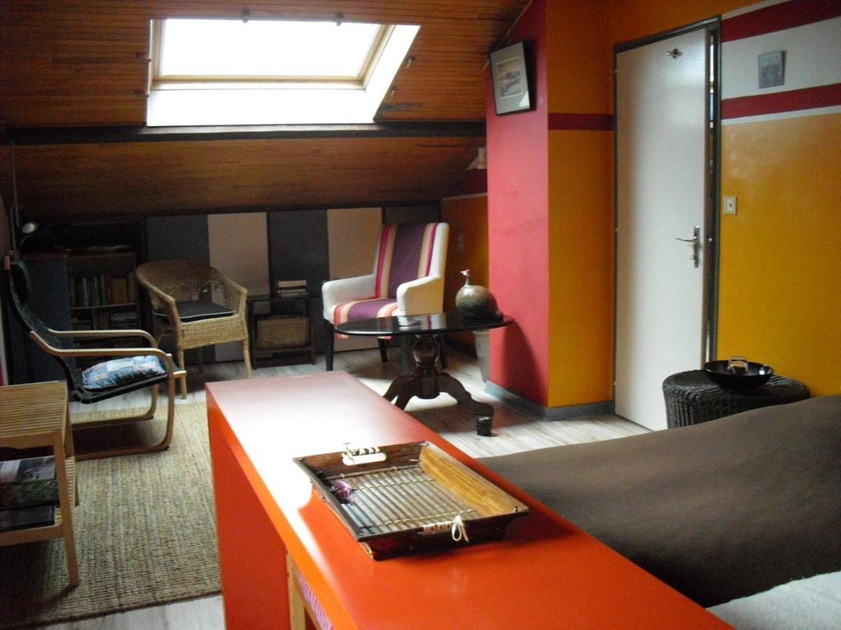 La Maison Imparfaite Fourbanne Luaran gambar