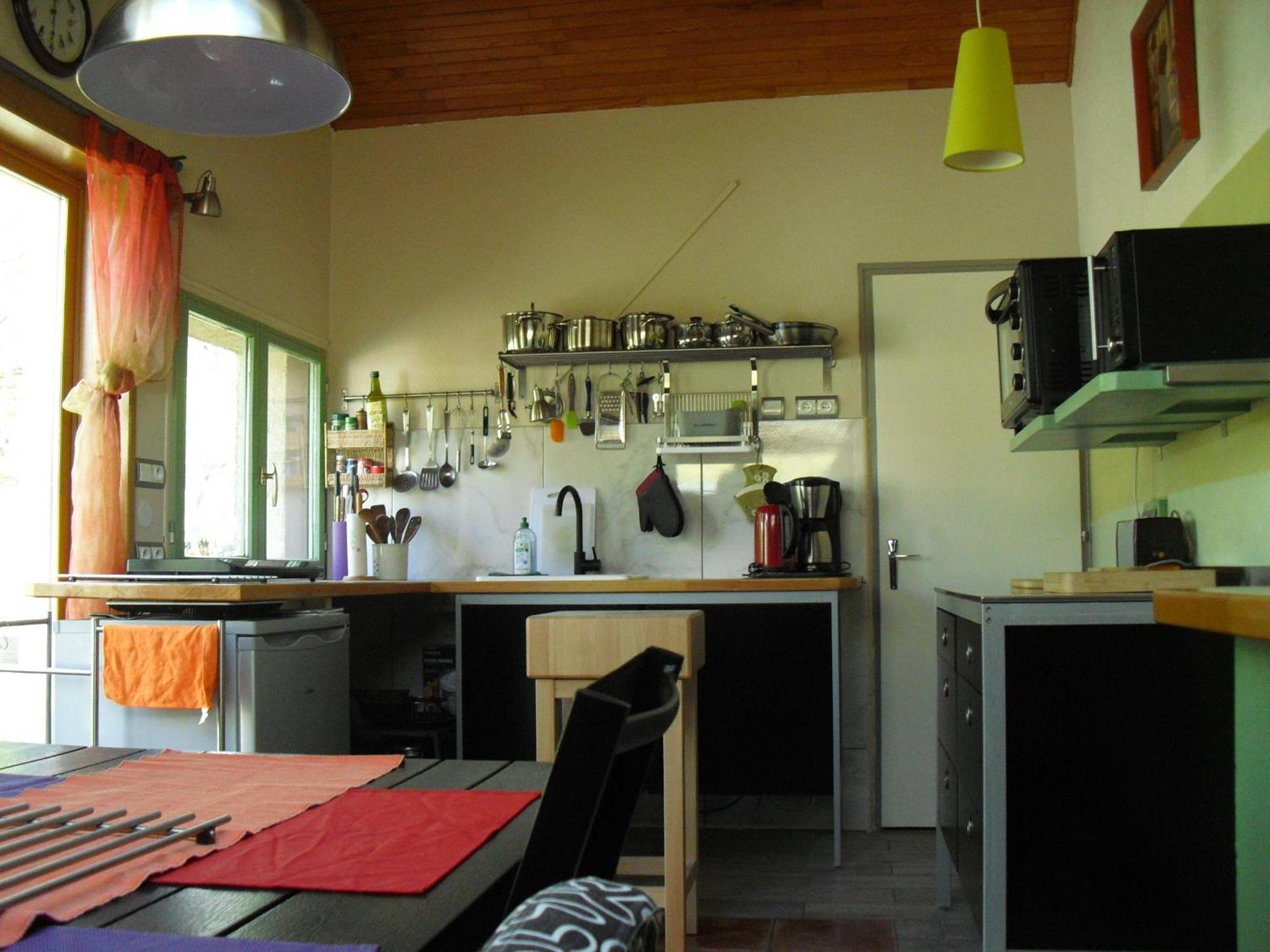 La Maison Imparfaite Fourbanne Luaran gambar
