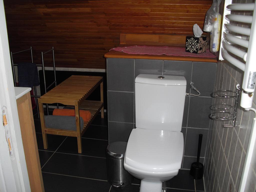 La Maison Imparfaite Fourbanne Luaran gambar