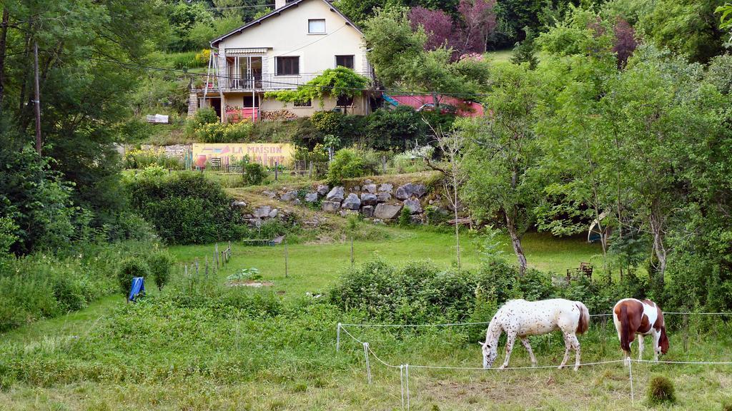 La Maison Imparfaite Fourbanne Luaran gambar