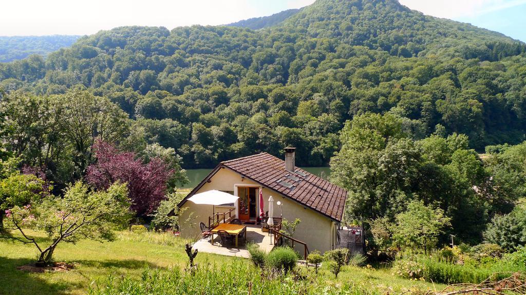 La Maison Imparfaite Fourbanne Luaran gambar