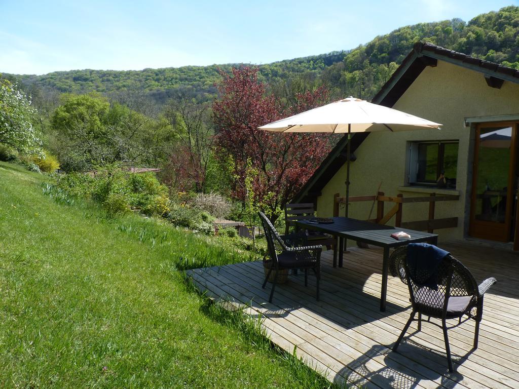 La Maison Imparfaite Fourbanne Luaran gambar