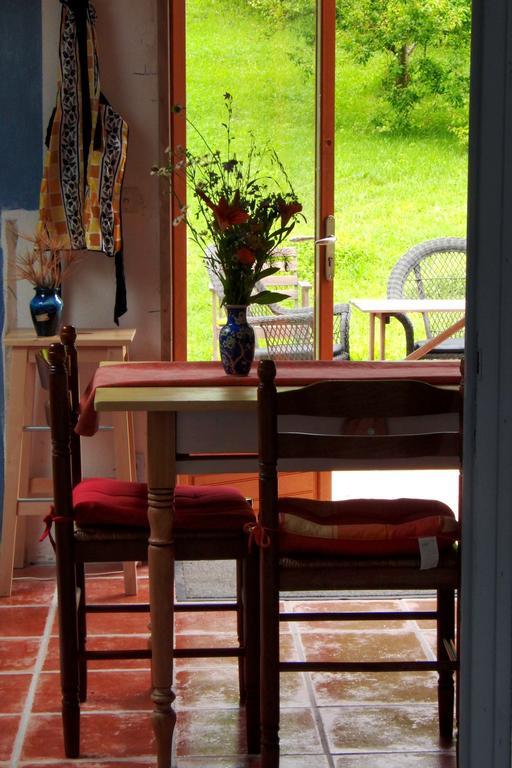 La Maison Imparfaite Fourbanne Luaran gambar