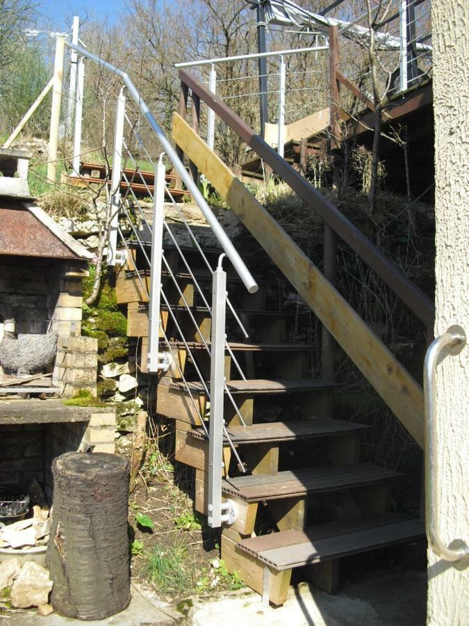 La Maison Imparfaite Fourbanne Luaran gambar
